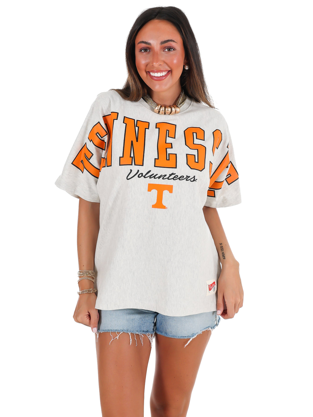 Tennessee Varsity Statement Tee