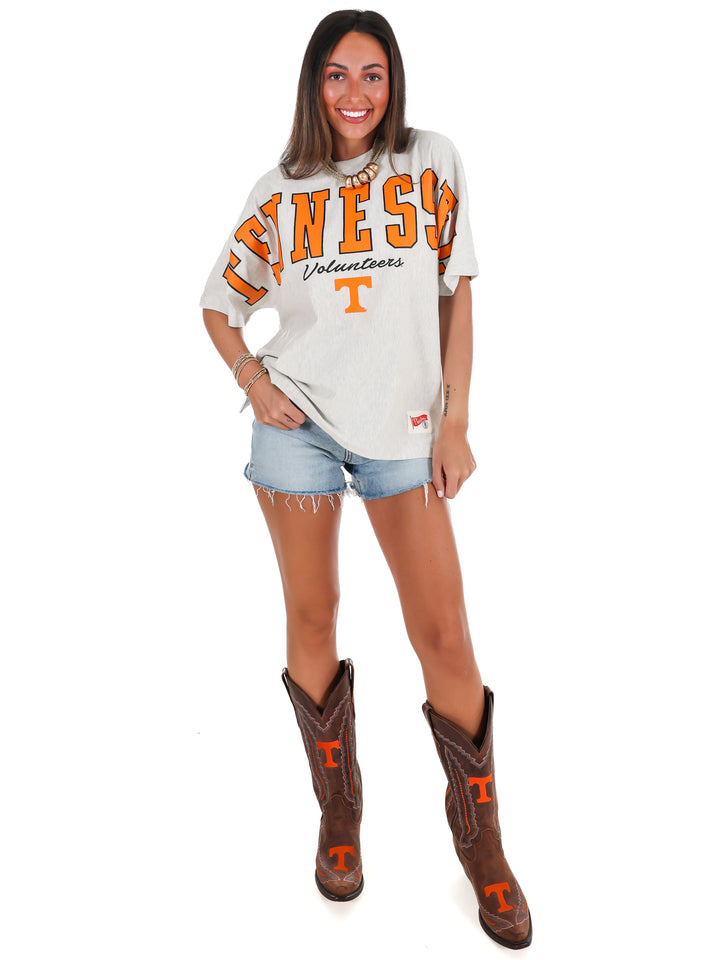 Tennessee Varsity Statement Tee