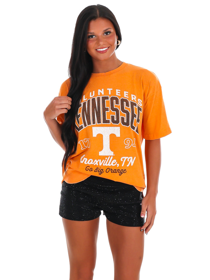 Tennessee Volunteers Poncho Tee