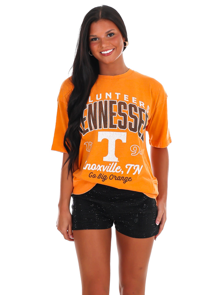 Tennessee Volunteers Poncho Tee