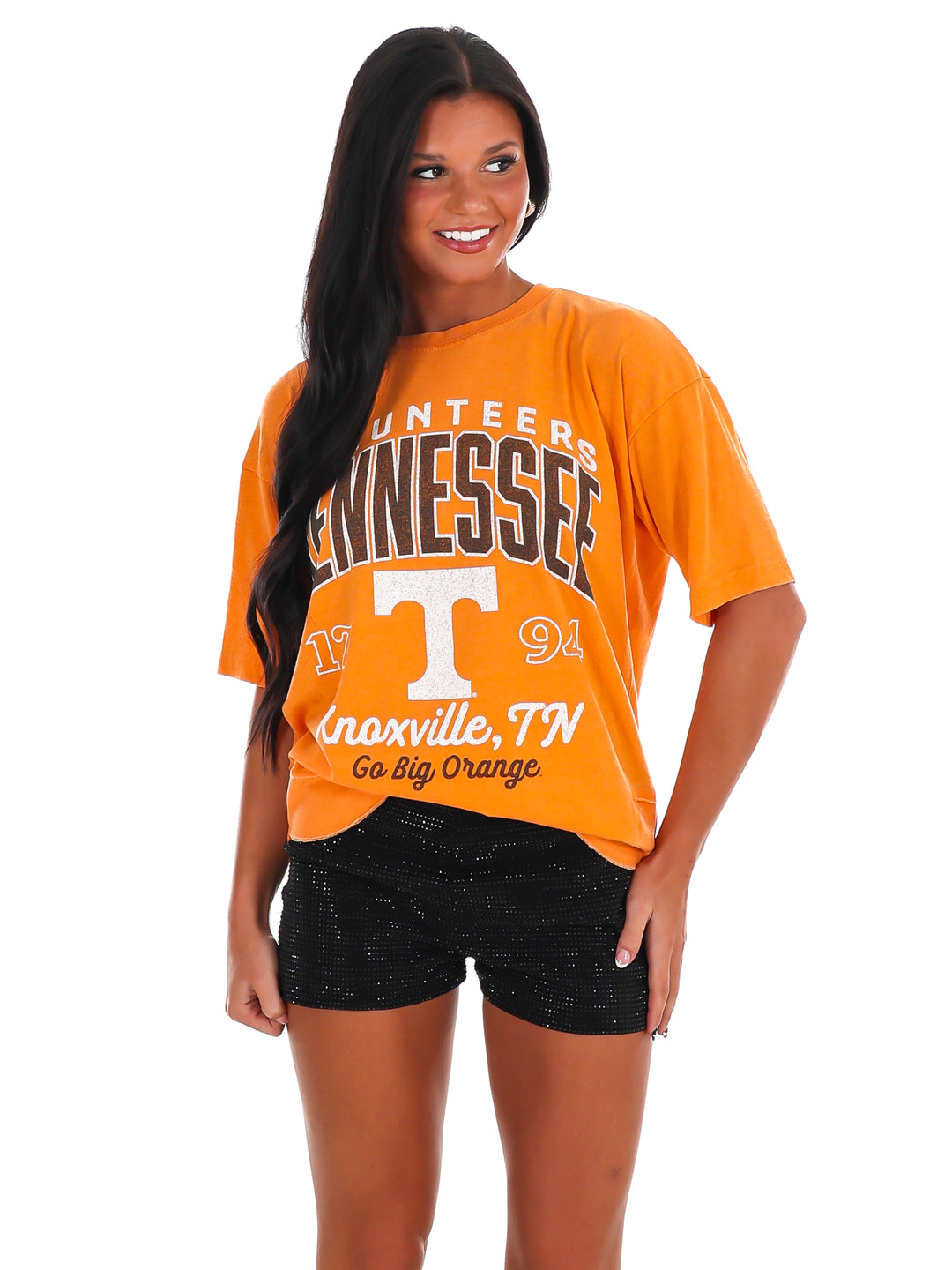 Tennessee Volunteers Poncho Tee