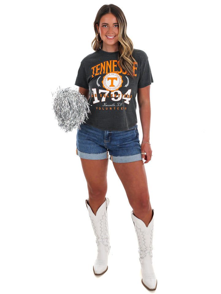Tennessee 1794 Vintage Waist Length Tee