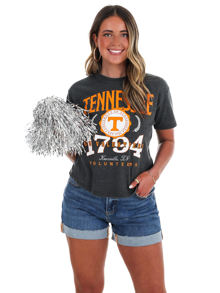 Tennessee 1794 Vintage Waist Length Tee