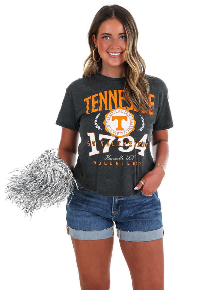 Tennessee 1794 Vintage Waist Length Tee