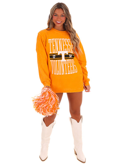 Tennessee Volunteers Corded Pullover