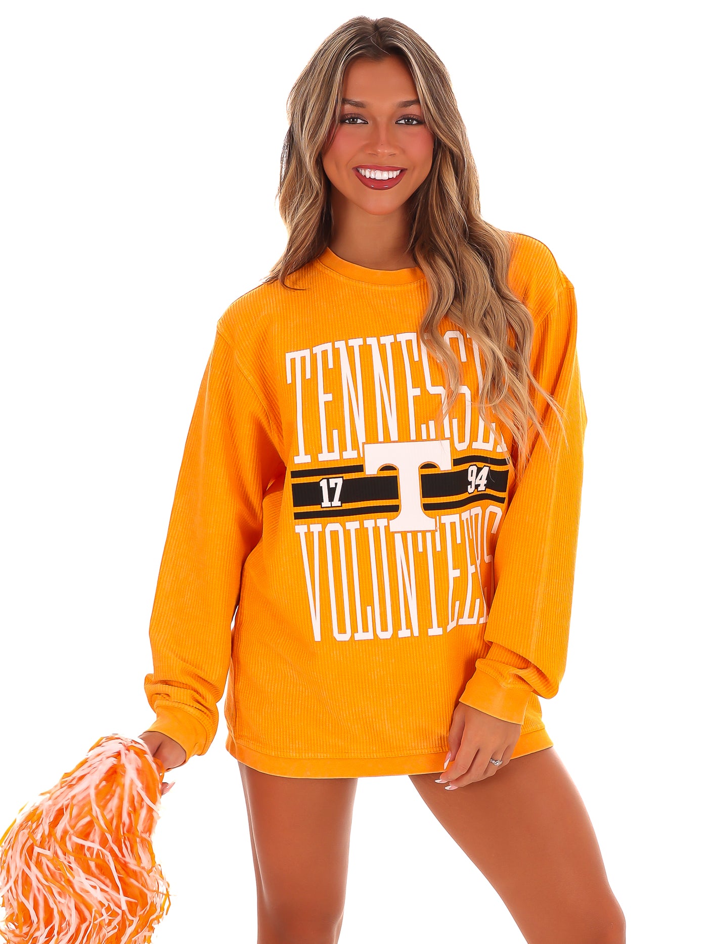 Tennessee Volunteers Corded Pullover