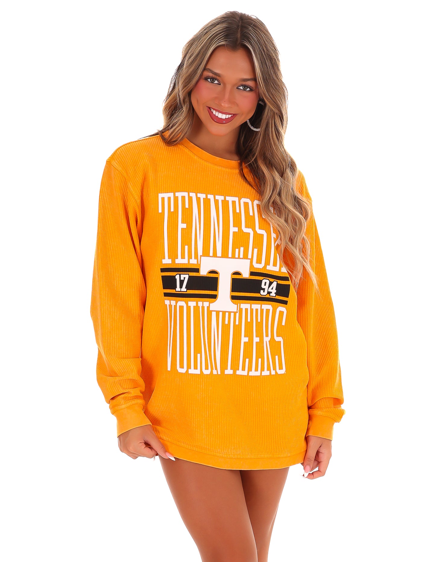 Tennessee Volunteers Corded Pullover