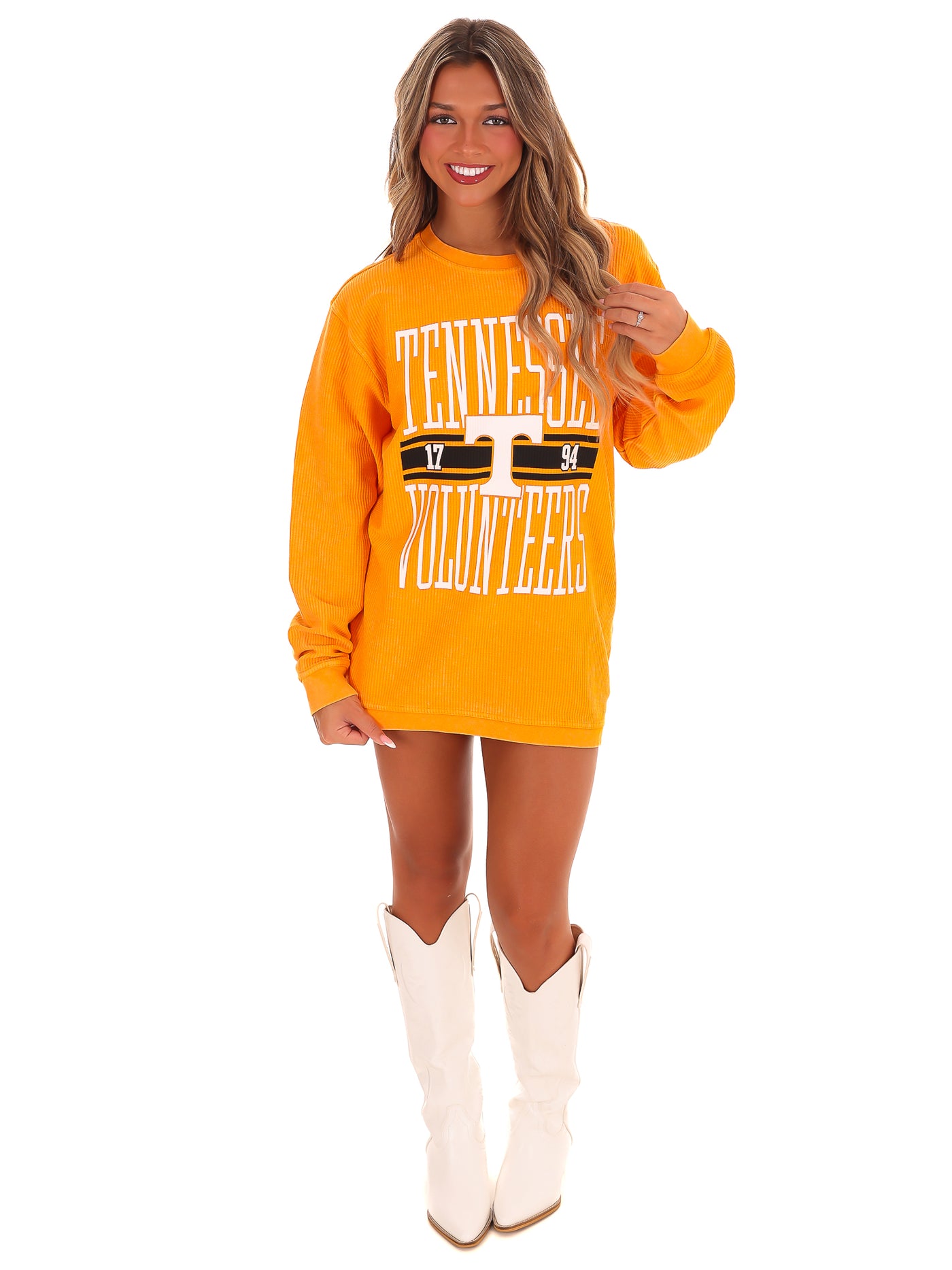 Tennessee Volunteers Corded Pullover