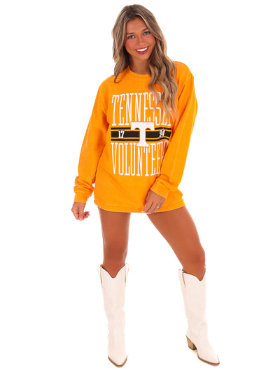 Tennessee Volunteers Corded Pullover