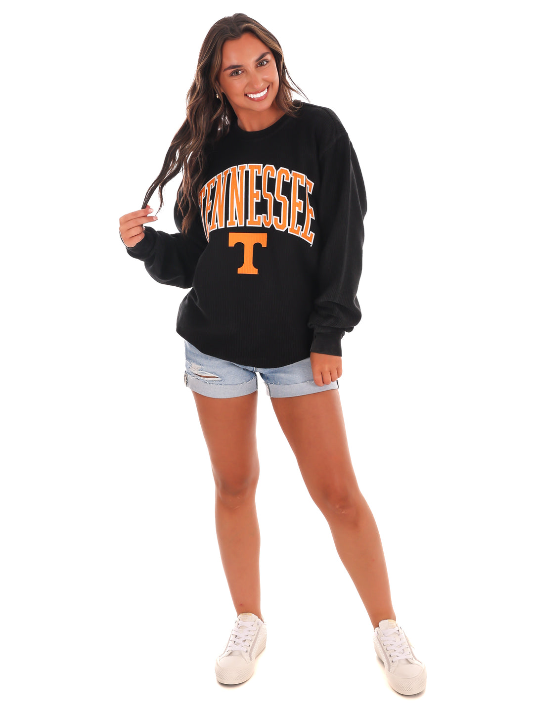 Power T Tennessee Corded Pullover