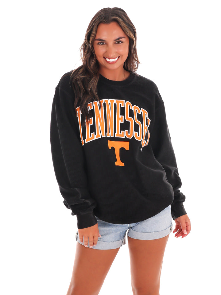 Power T Tennessee Corded Pullover