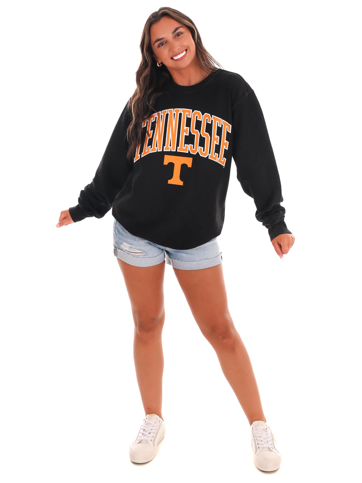 Power T Tennessee Corded Pullover