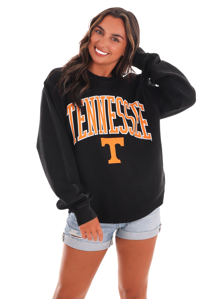 Power T Tennessee Corded Pullover