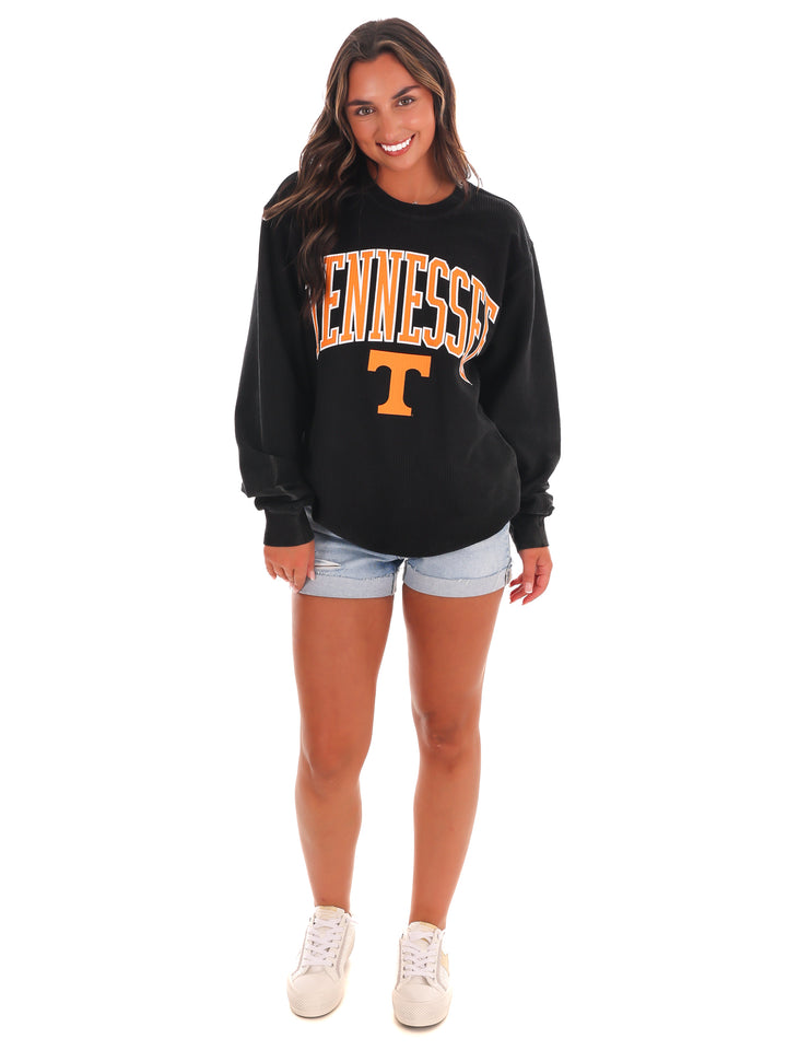 Power T Tennessee Corded Pullover