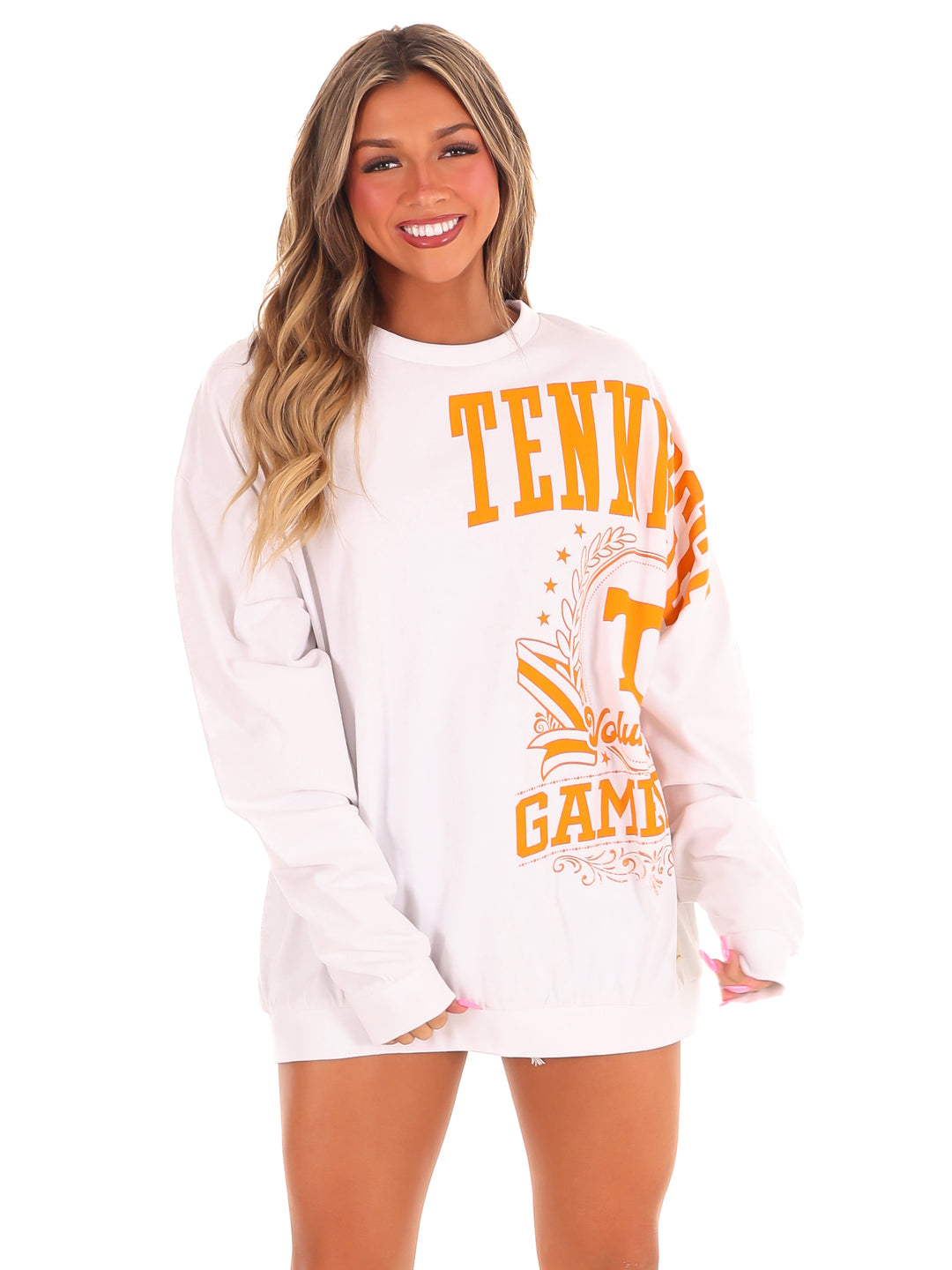 Tennessee Volunteers Jersey Top