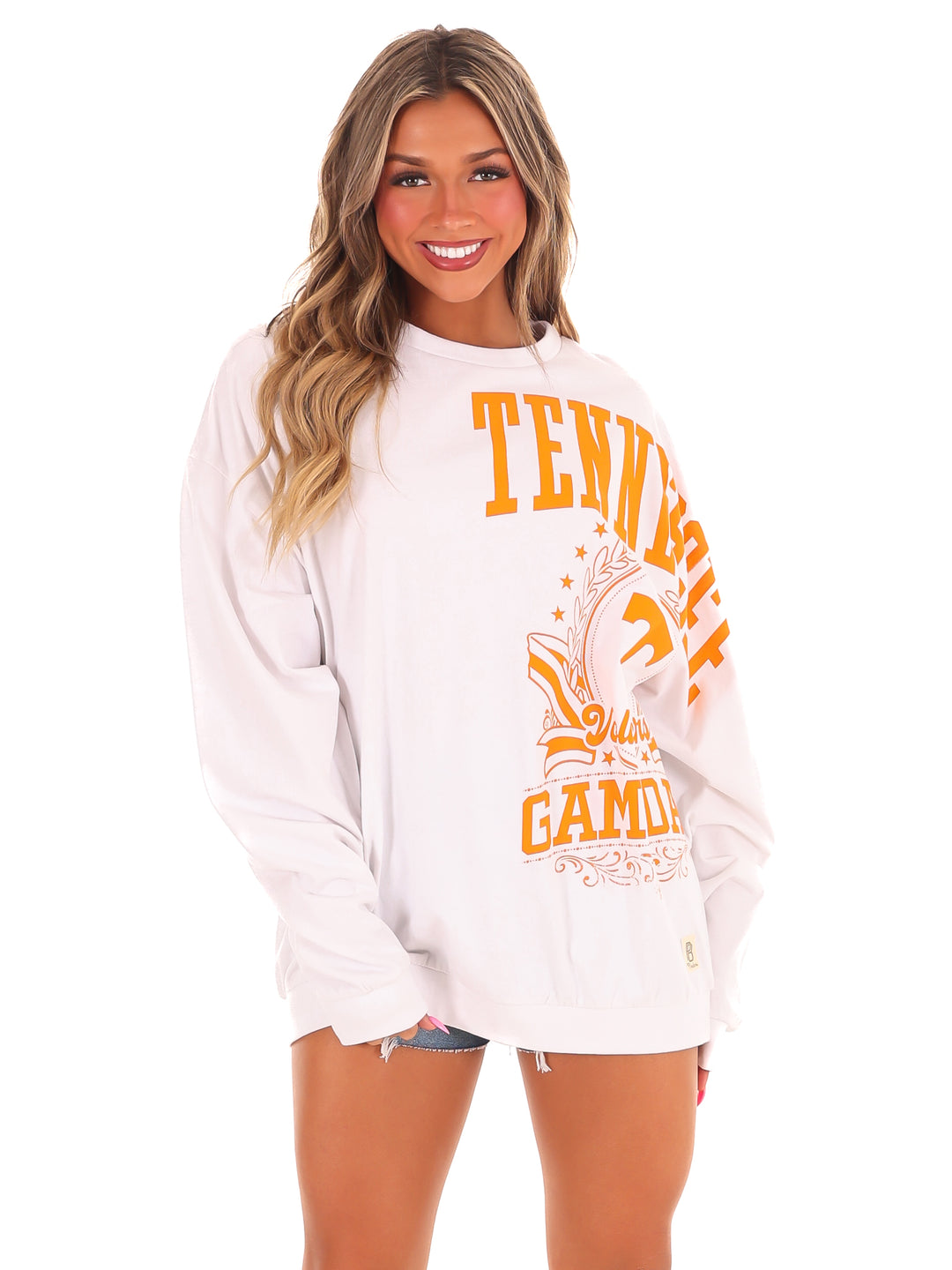 Tennessee Volunteers Jersey Top