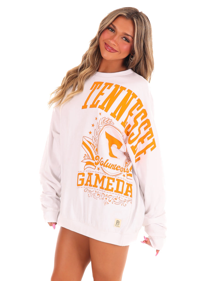 Tennessee Volunteers Jersey Top