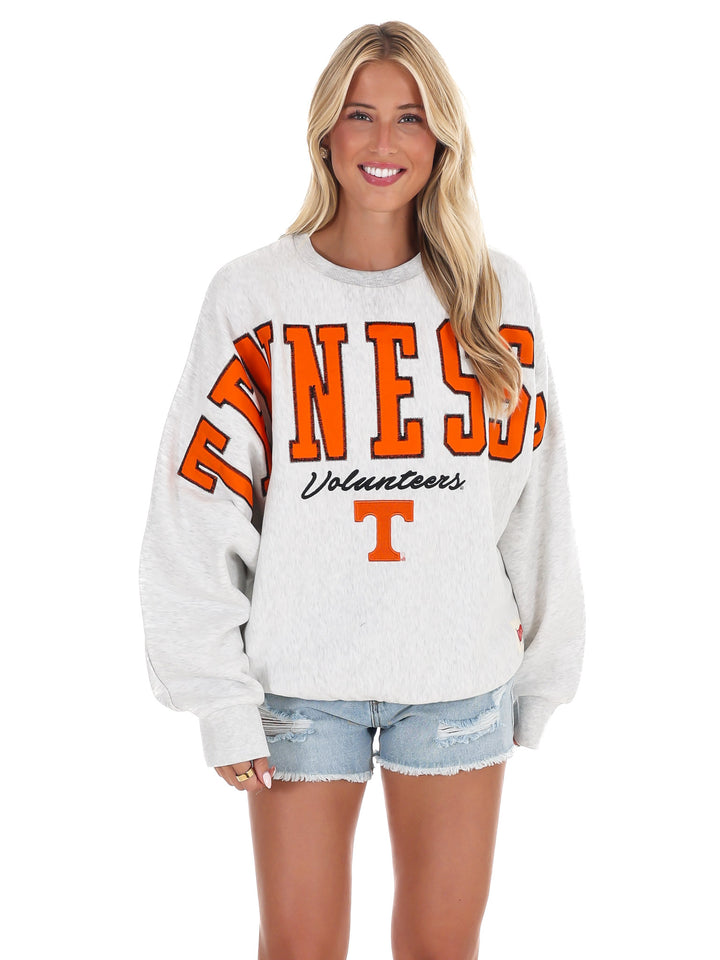 Tennessee Dolman Oversized Pullover