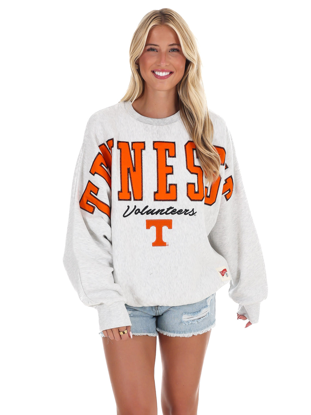 Tennessee Dolman Oversized Pullover