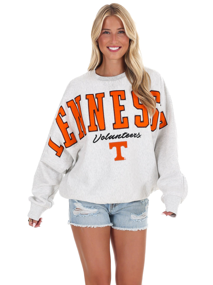 Tennessee Dolman Oversized Pullover