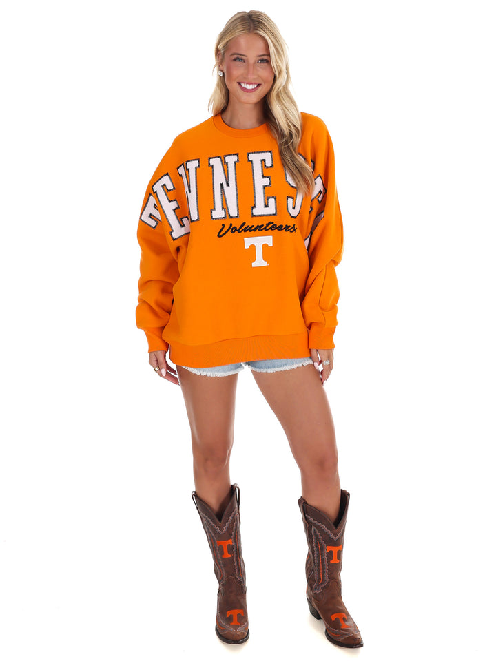 Tennessee Dolman Oversized Pullover