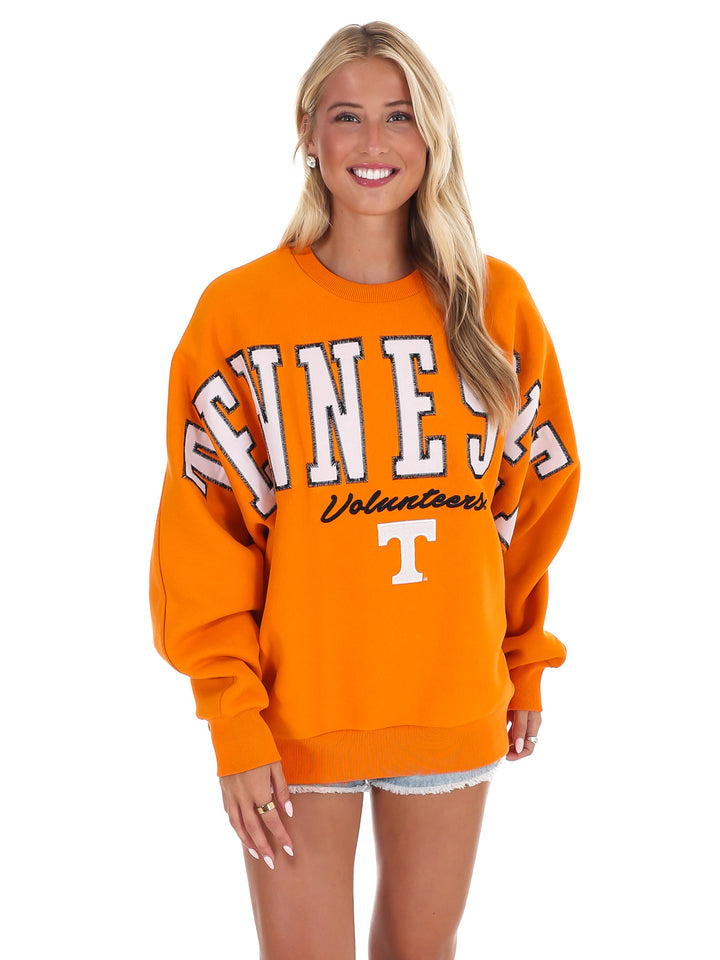 Tennessee Dolman Oversized Pullover