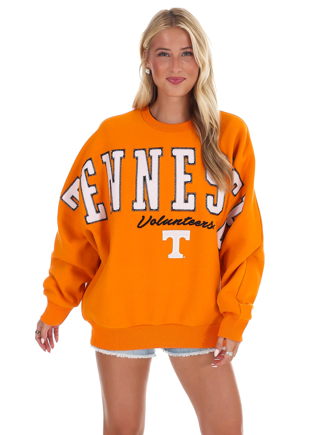Tennessee Dolman Oversized Pullover