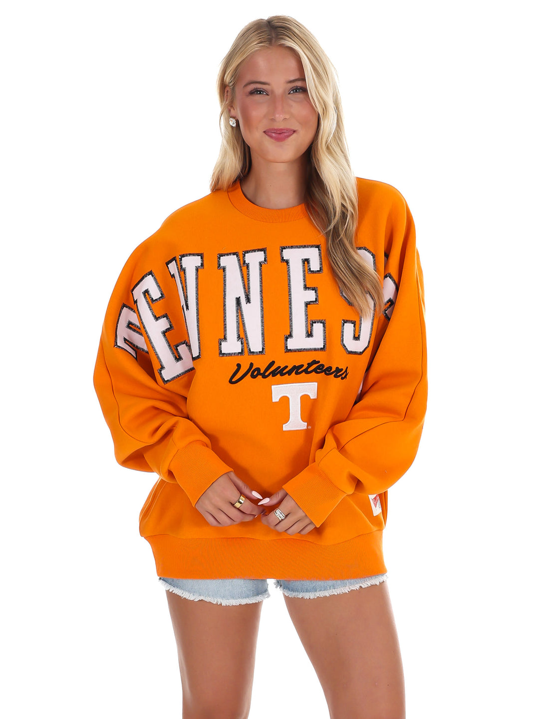 Tennessee Dolman Oversized Pullover