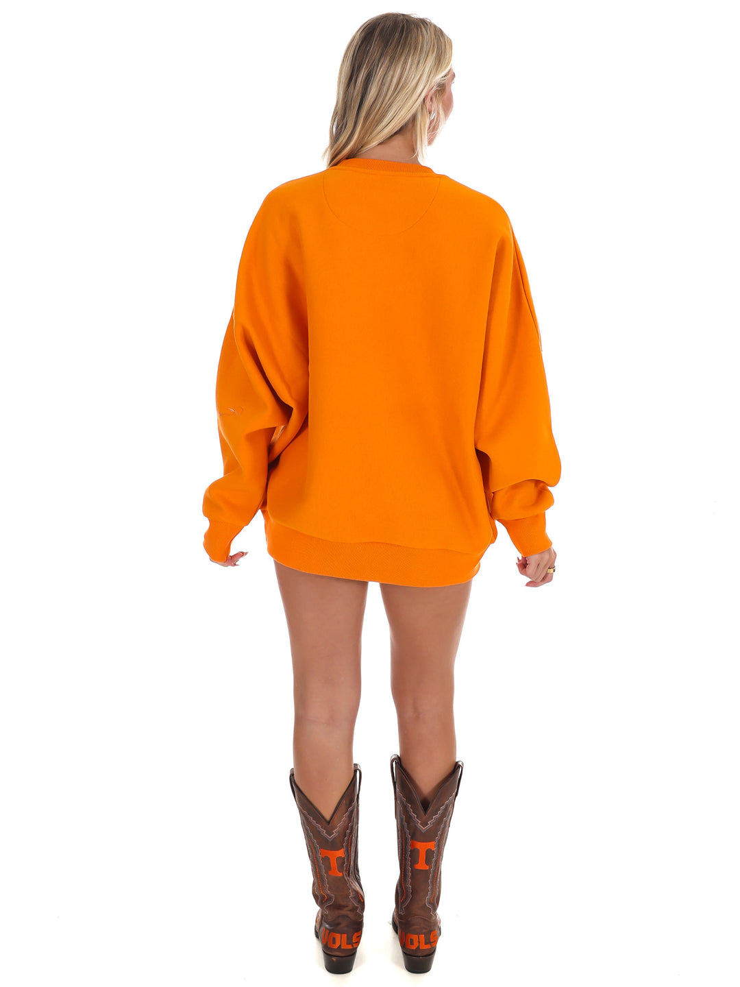 Tennessee Dolman Oversized Pullover