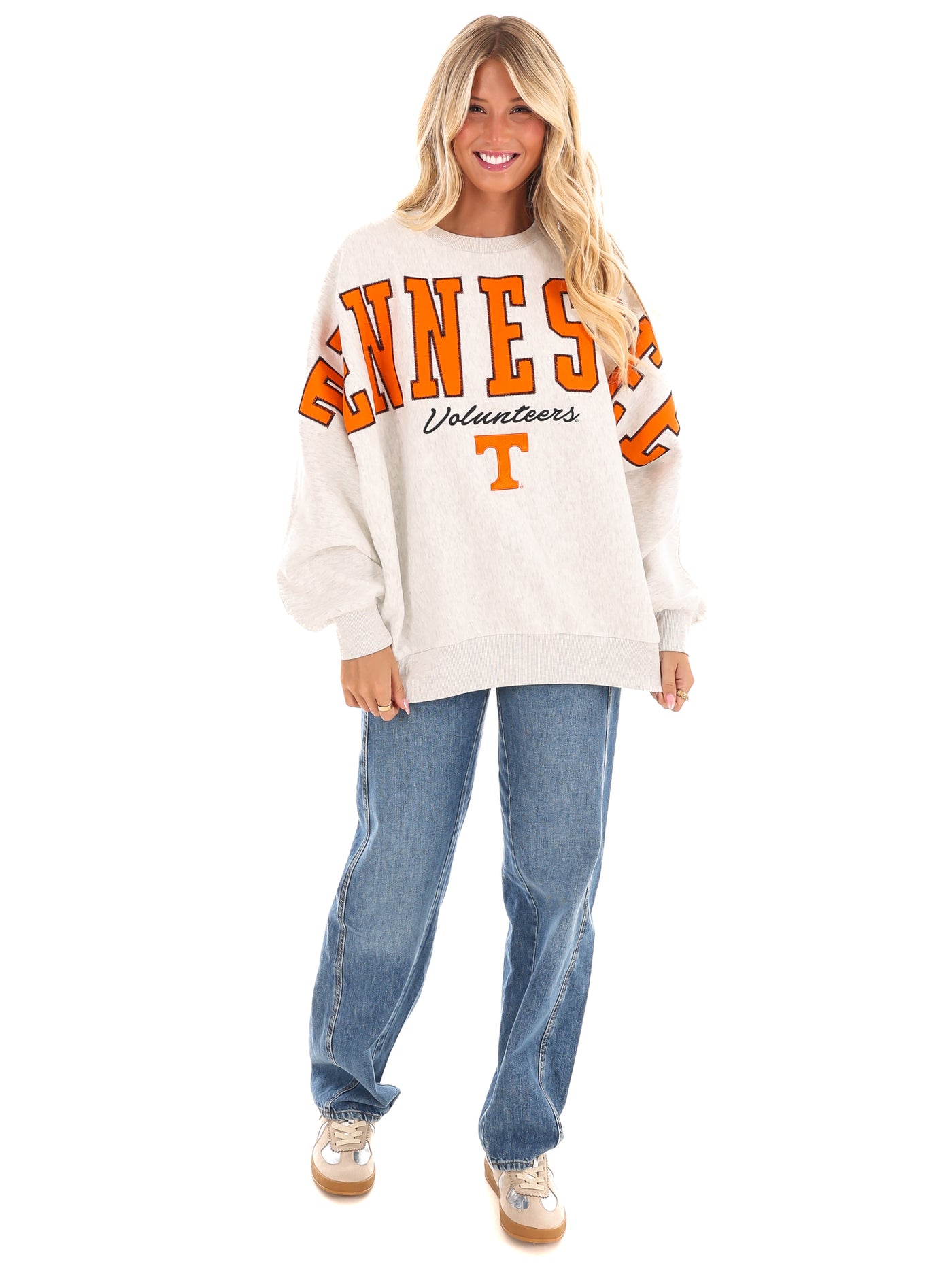 Tennessee Dolman Oversized Pullover