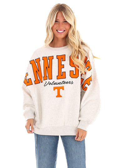 Tennessee Dolman Oversized Pullover