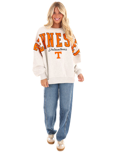 Tennessee Dolman Oversized Pullover