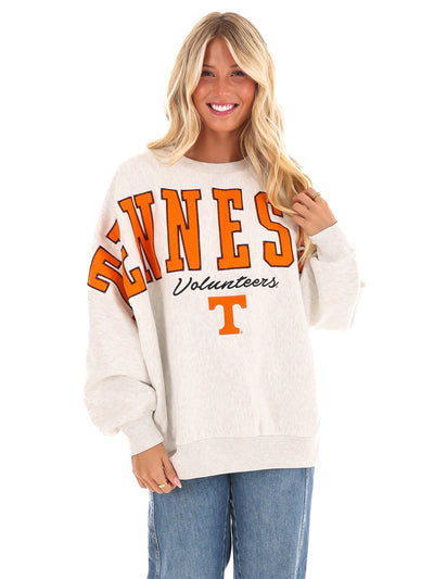 Tennessee Dolman Oversized Pullover