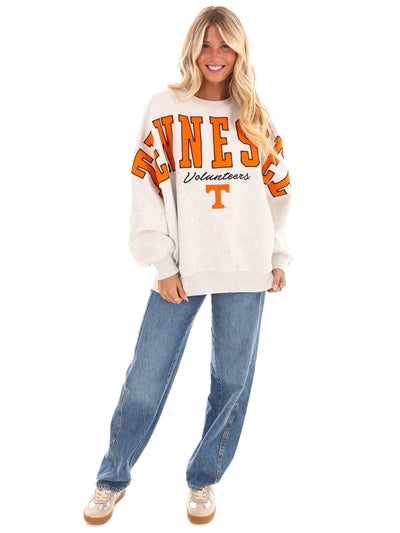 Tennessee Dolman Oversized Pullover