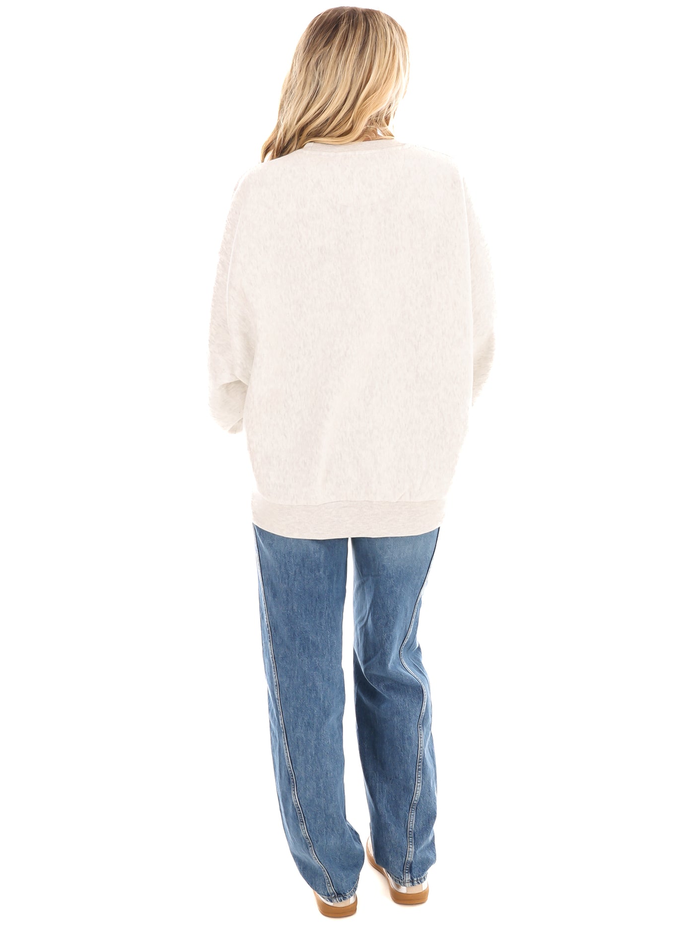 Tennessee Dolman Oversized Pullover