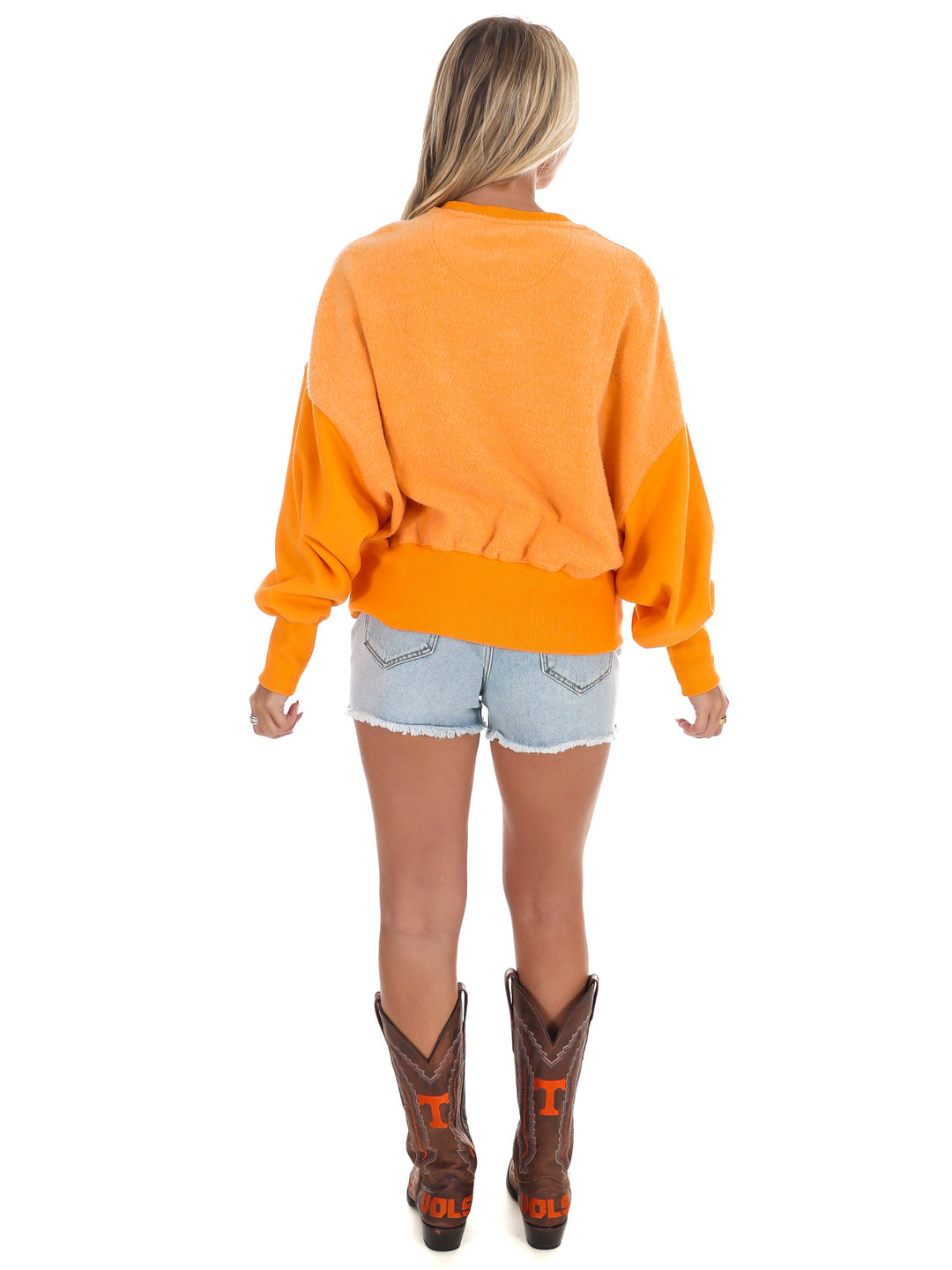 Tennessee Vintage Fleece Pullover