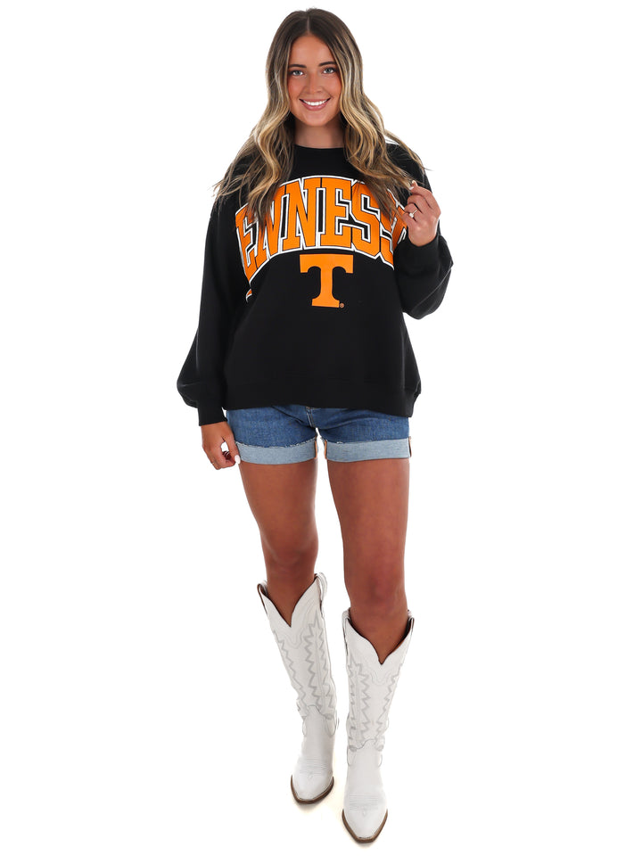 Tennessee Arch Logo Sweatshirt