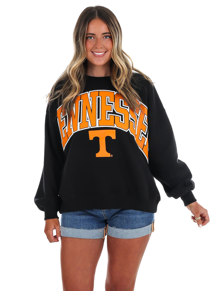 Tennessee Arch Logo Sweatshirt