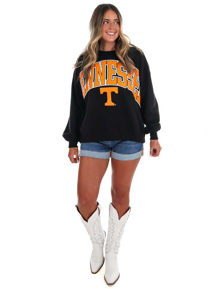 Tennessee Arch Logo Sweatshirt