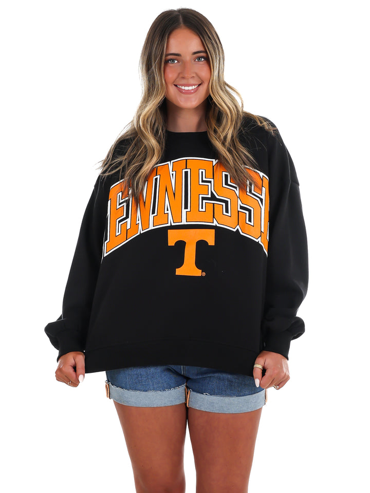 Tennessee Arch Logo Sweatshirt