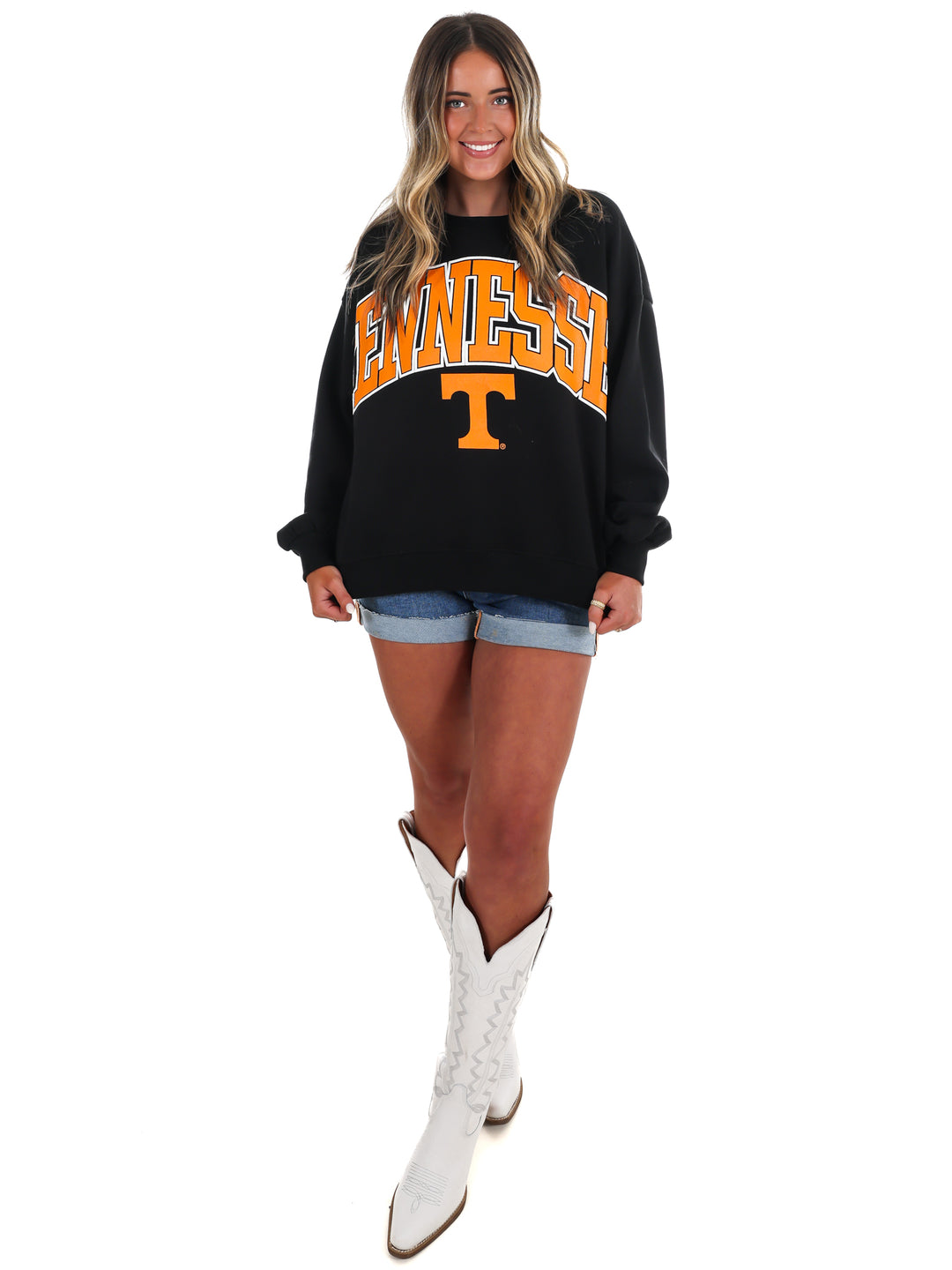 Tennessee Arch Logo Sweatshirt