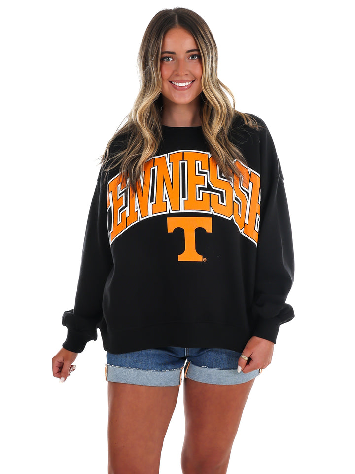 Tennessee Arch Logo Sweatshirt