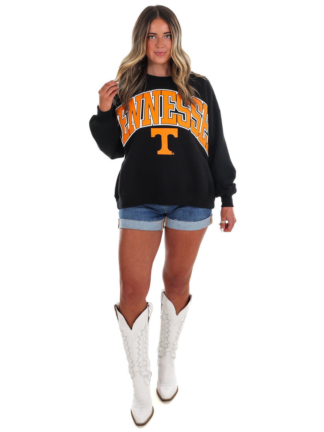 Tennessee Arch Logo Sweatshirt