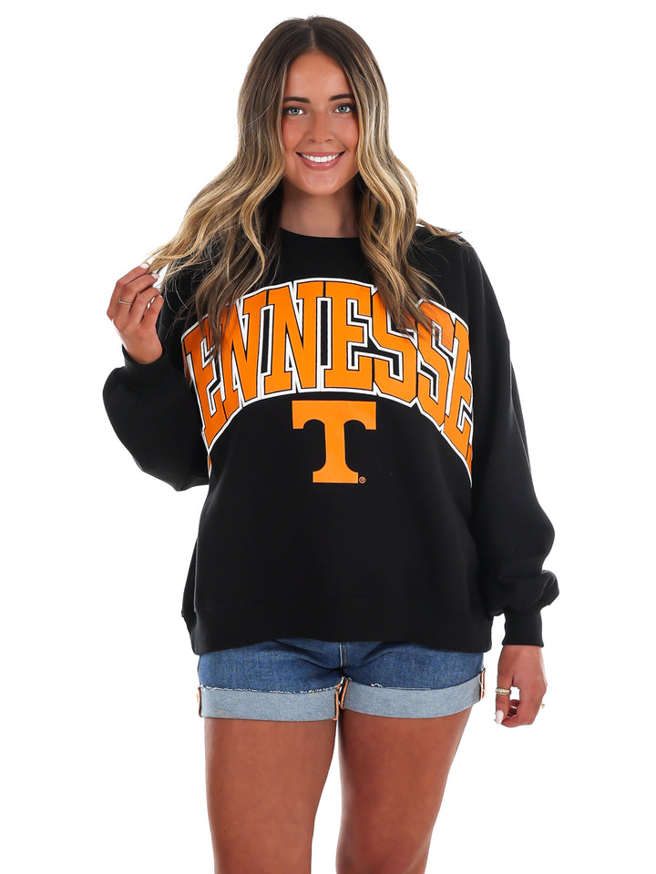Tennessee Arch Logo Sweatshirt