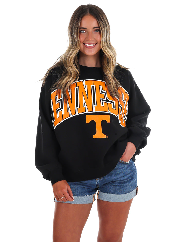 Tennessee Arch Logo Sweatshirt
