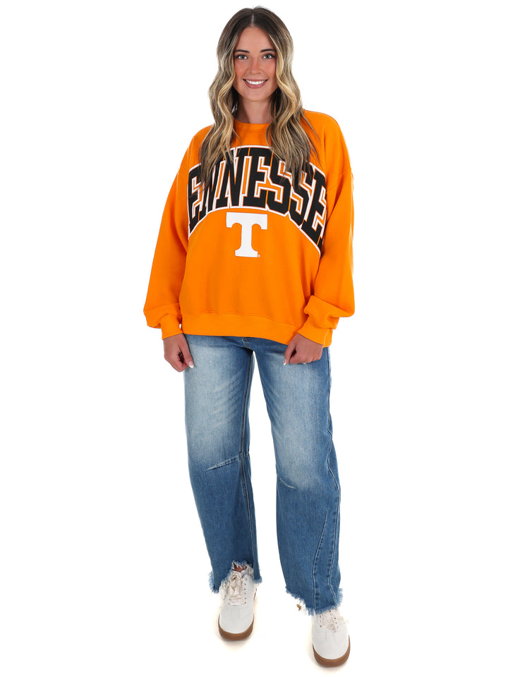 Tennessee Arch Logo Sweatshirt
