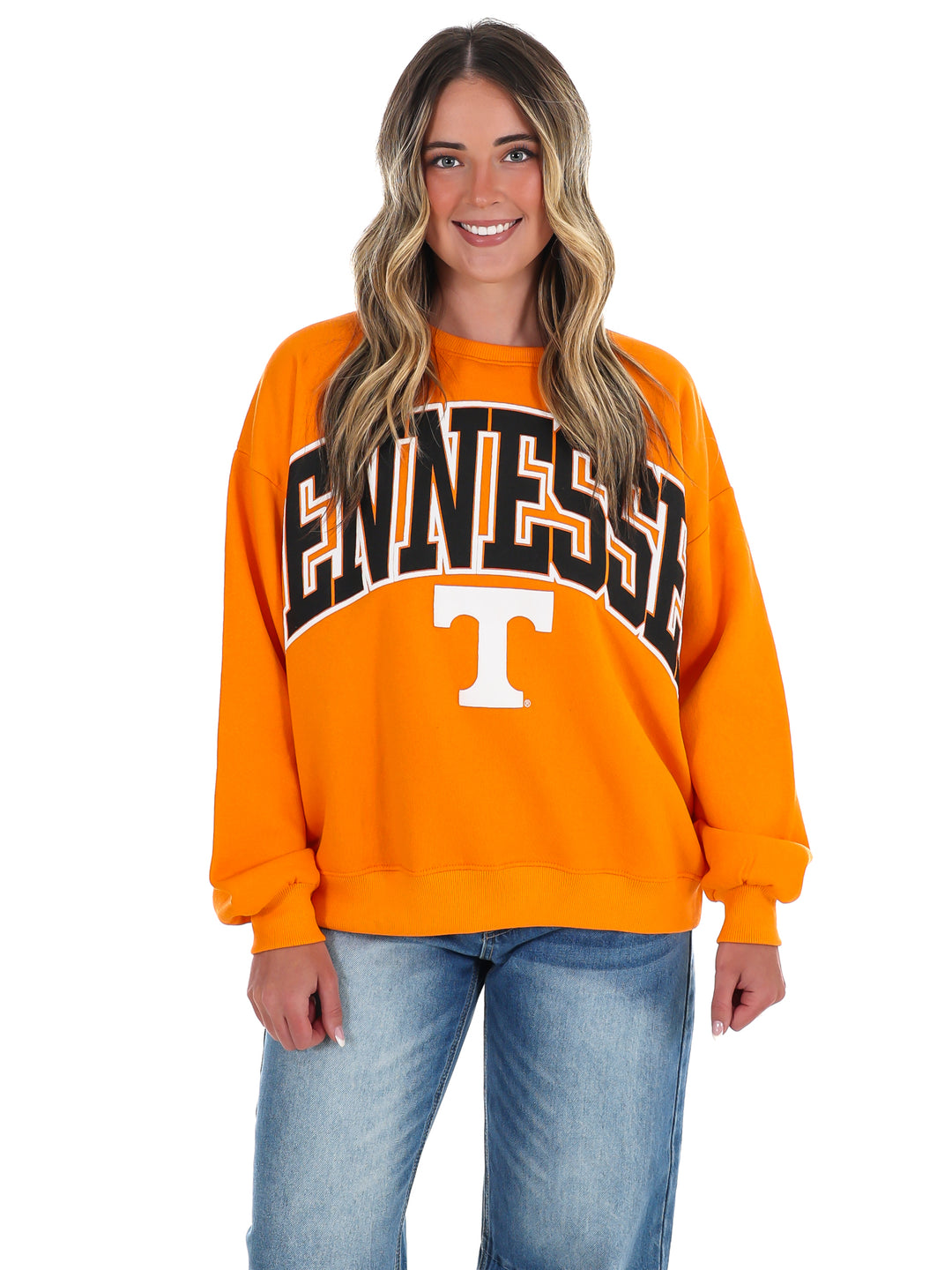Tennessee Arch Logo Sweatshirt