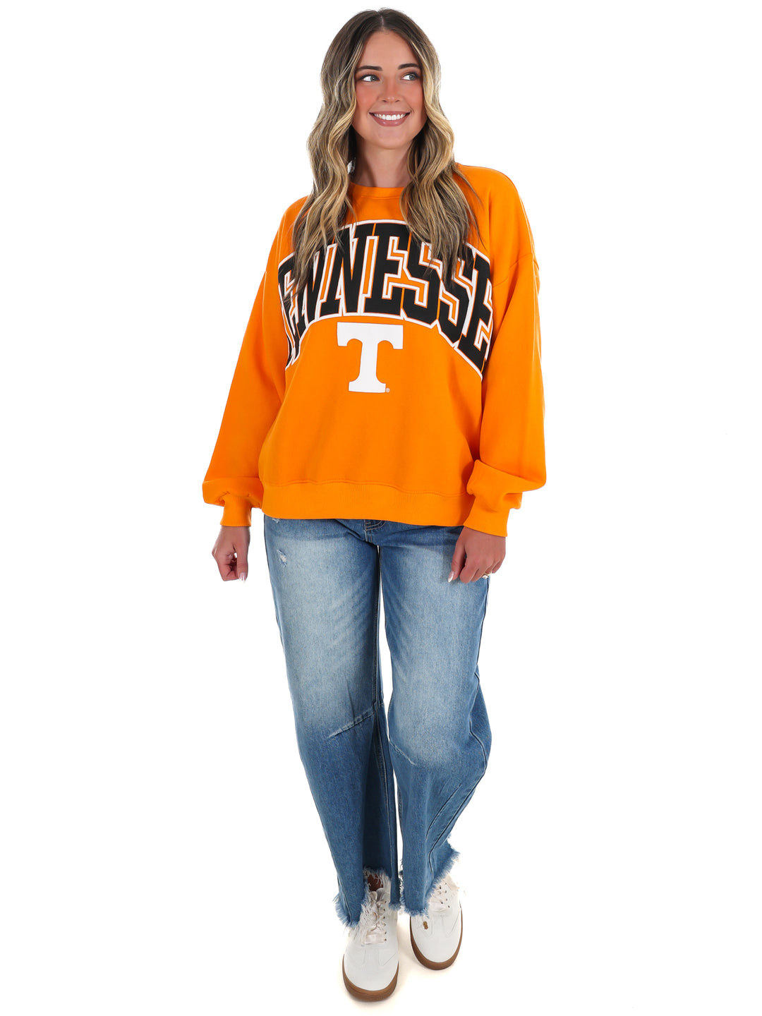 Tennessee Arch Logo Sweatshirt