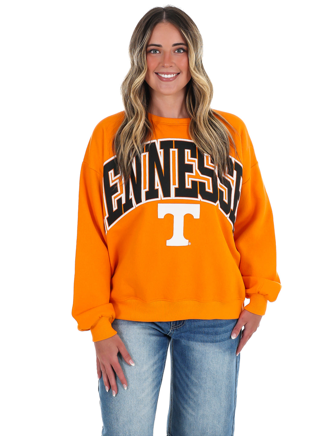 Tennessee Arch Logo Sweatshirt