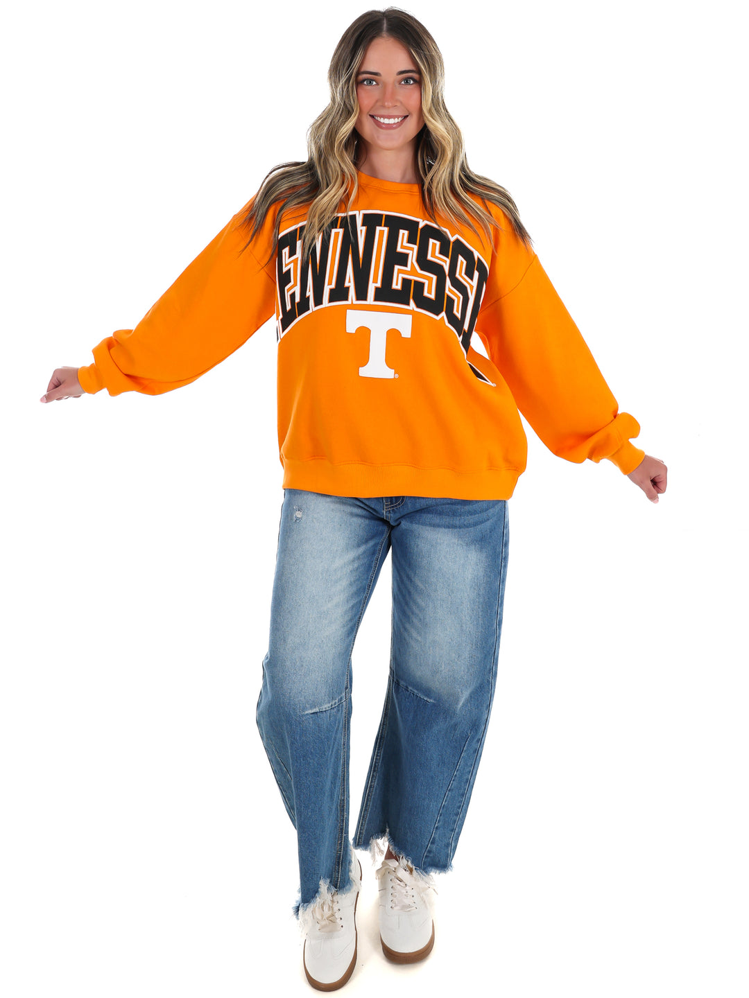 Tennessee Arch Logo Sweatshirt